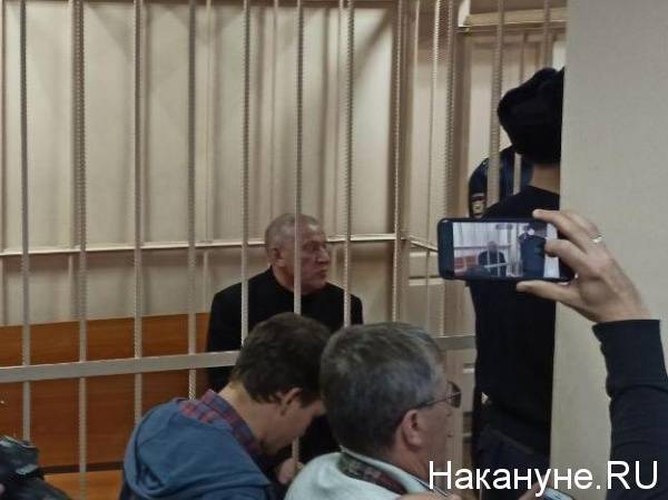 Евгений Тефтелев - Бывшего главу Челябинска отправили под арест до февраля - nakanune.ru