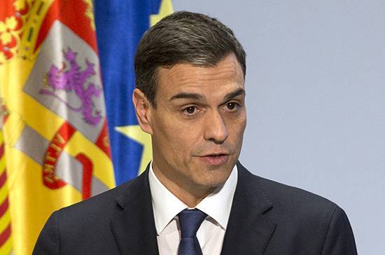 Педро Санчес - король Филипп VI (Vi) - Педро Санчес сформирует новое правительство Испании - pnp.ru - Испания