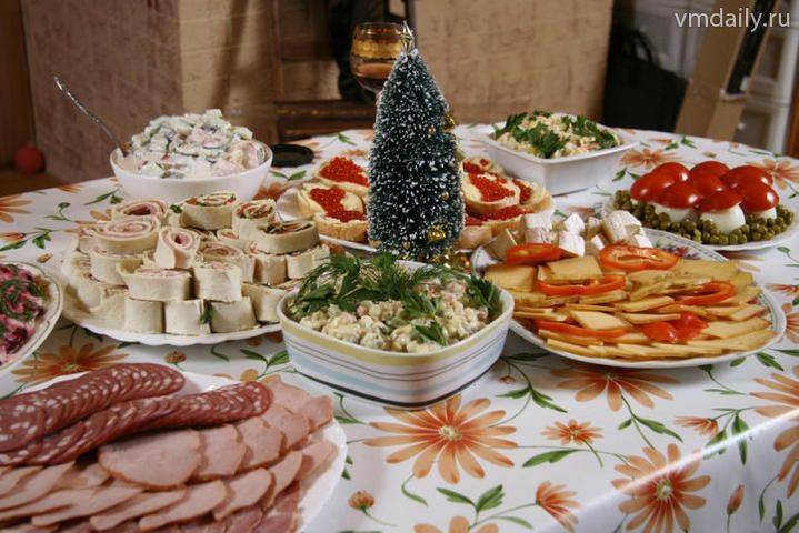 Маргарита Королева - Диетологи рассказали, какие блюда и напитки должны быть на новогоднем столе - vm.ru