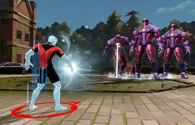 Marvel Ultimate Alliance 3 получит дополнение Rise of the Phoenix - news.ru