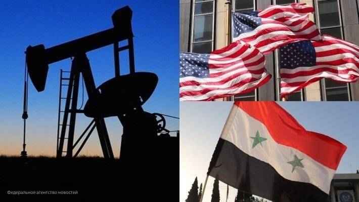 США и банды курдов готовят новых боевиков, чтобы грабить нефтяные поля Сирии - newinform.com - Сирия - Турция - провинция Алеппо