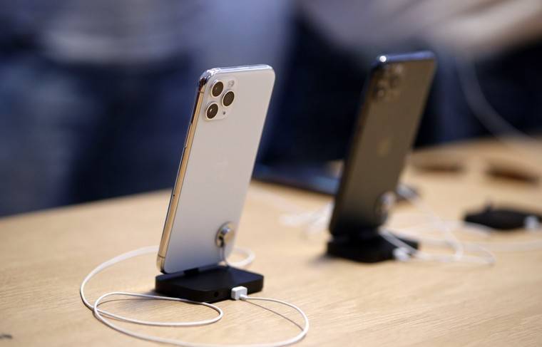 Цены на iPhone 11 Pro Max рухнули в России - news.ru - Россия
