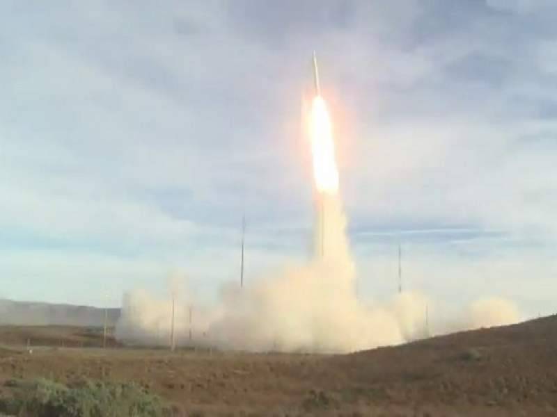 Марк Эспер - Пентагон испытал запрещенную ДРСМД ракету - dayonline.ru - США