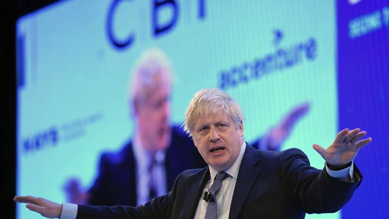 Борис Джонсон - Джереми Корбин - Консерваторы получили абсолютное большинство в парламенте Великобритании - newizv.ru - Шотландия - Великобритания