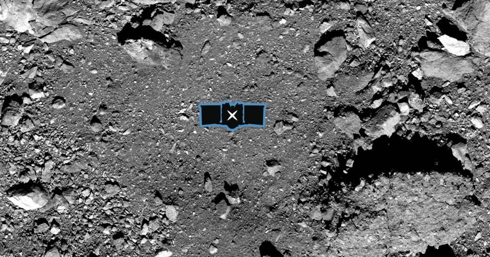 NASA выбрало место для&nbsp;забора грунта на&nbsp;астероиде Бенну - popmech.ru - state Arizona