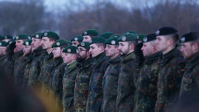 В германской армии начнут служить военные раввины - newizv.ru - Германия