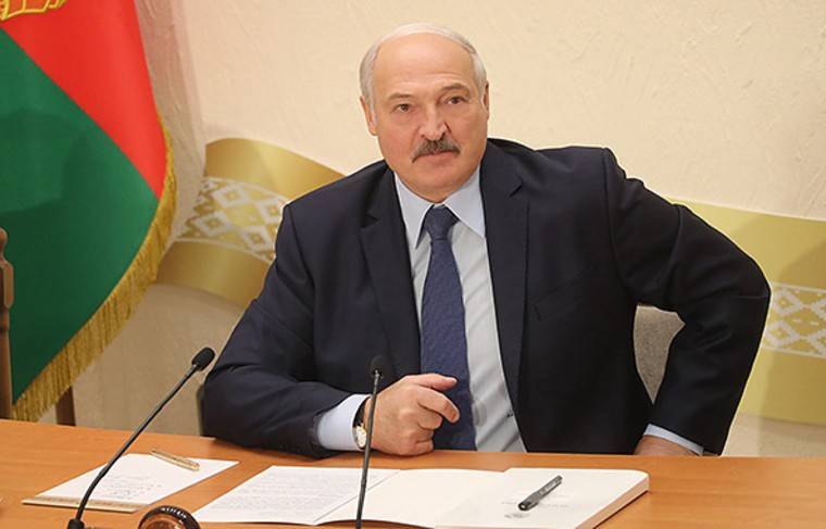Лукашенко заявил, что после докладов министров ему «жить не хочется» - news.ru - Сочи - Белоруссия