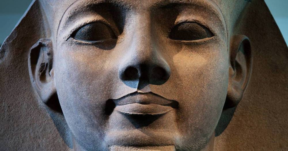 В Египте найден скульптурный портрет Рамзеса II - popmech.ru - Египет