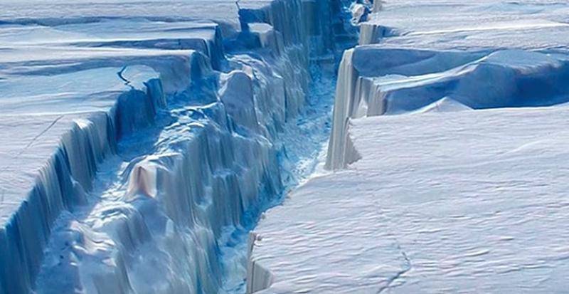 Самую глубокую точку на суше обнаружили в Антарктиде - vm.ru - Антарктида