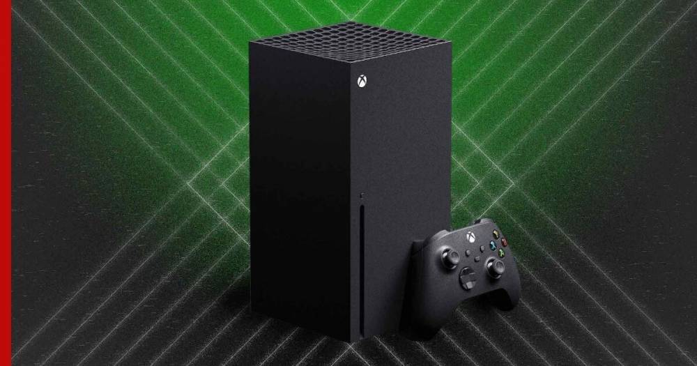 Игровая консоль нового поколения Xbox Series X превратилась в мем - profile.ru