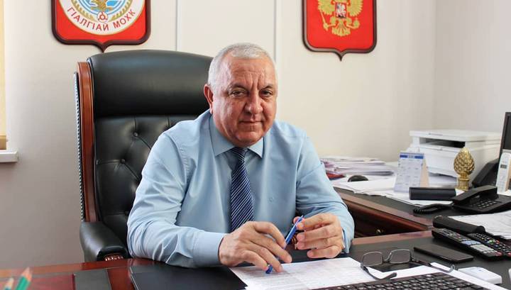 Махмуд-Али Калиматов - Министр Котиков ушел в отставку - vesti.ru - респ. Ингушетия