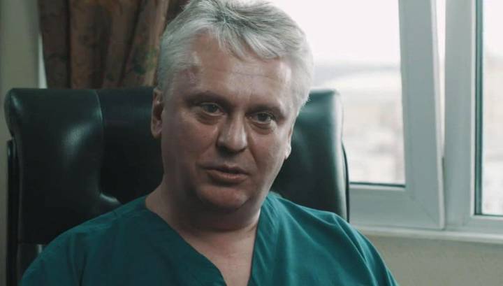 Михаил Каабак - Каабак провел первую успешную операцию после возвращения - vesti.ru