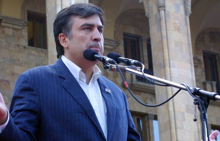 Резиденция Саакашвили в Грузии ушла с молотка за $2,7 млн - news.ru - Грузия