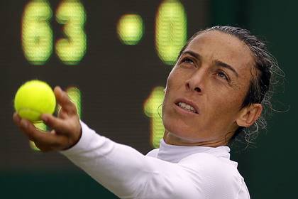 Теннисистка прервала многомесячное молчание и рассказала о победе над раком - lenta.ru - Италия