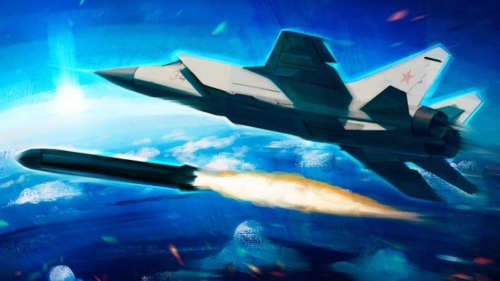 Александр Кочкин - Авиационная ракета «Монолит» готова к госиспытаниям - polit.info