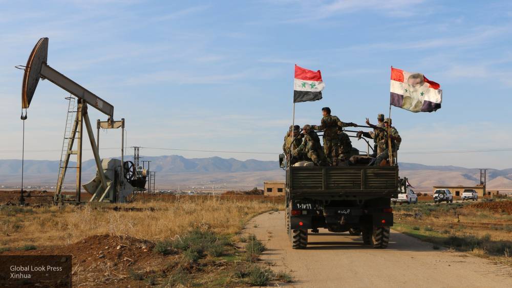 News Al-Masdar - В Сирии неизвестные боевики атаковали позиции САА в провинции Даръа - newinform.com - Сирия
