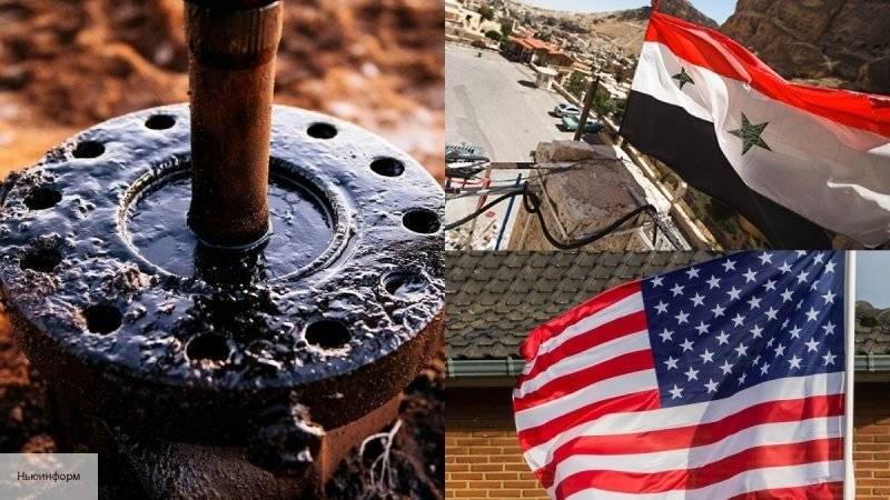 Борис Долгов - США подняли волну справедливого народного гнева, украв нефть у Сирии – эксперт - politros.com - США - Сирия - Вашингтон