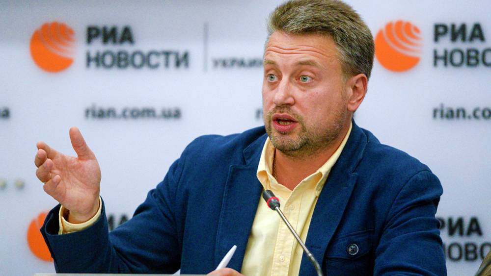 Это хуторянство! – известный эксперт осмелился отстаивать федерализацию на украинском ТВ - politnavigator.net - Москва