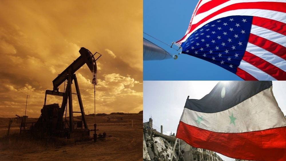 Борис Долгов - Жадные до нефти США лишают Сирию средств на восстановление страны - politexpert.net - США - Сирия - Вашингтон