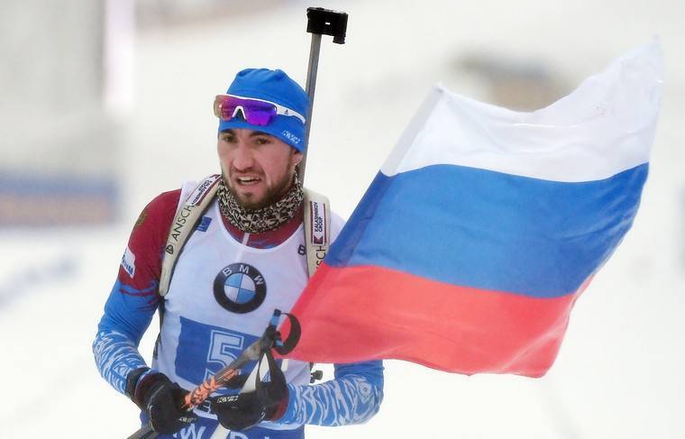 Драчёв: российские биатлонисты могут выступить на ЧМ под флагом страны - news.ru - Россия