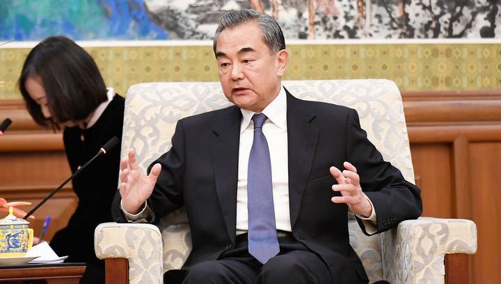 И.Ван - Глава МИД КНР: США сможет вместе с Китаем преодолеть экономические сложности - vesti.ru - Китай - США - Пекин