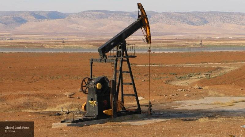 Саудиты хотят качать нефть на захваченной бандами курдов территории Сирии - nation-news.ru - Сирия - Саудовская Аравия - провинция Дейр-Эз-Зор