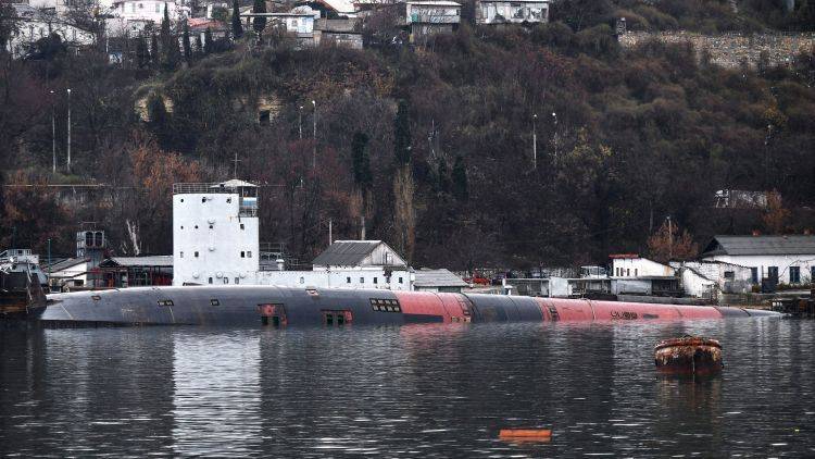 Михаил Развожаев - Губернатор Севастополя рассказал об угрозе экологии из-за подлодки - crimea.ria.ru - Крым - Симферополь - Севастополь - Экология