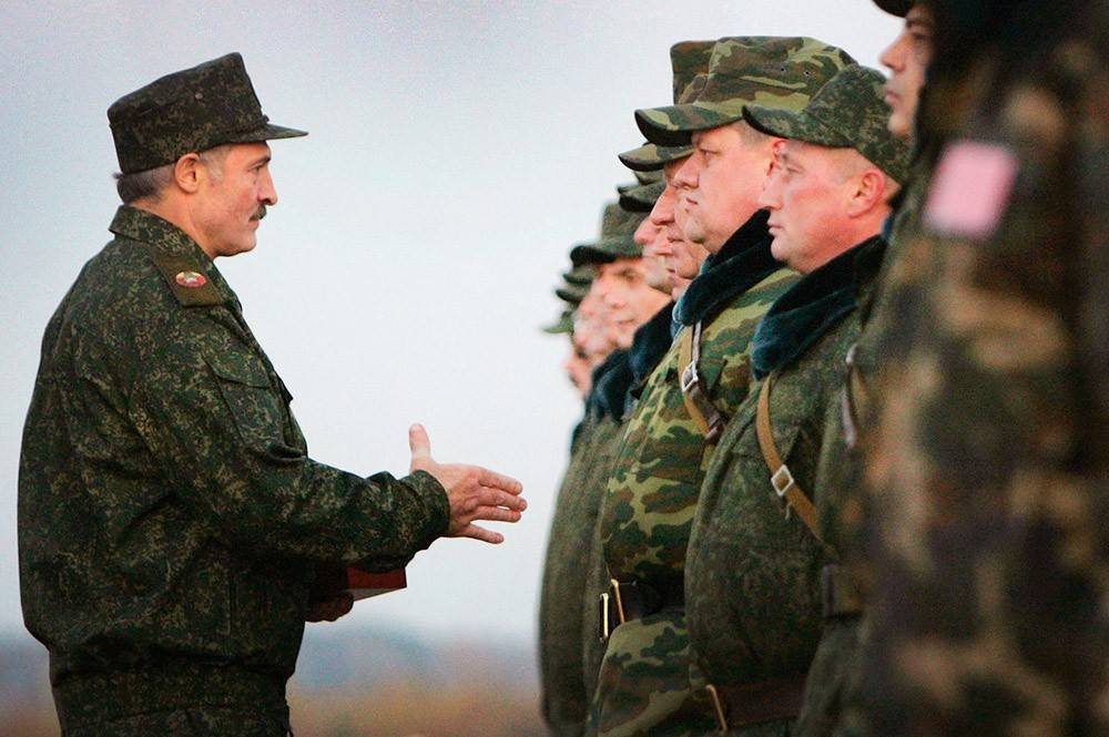 Александр Фадеев - Белоруссия уже 5 лет сворачивает военное сотрудничество с Россией - politnavigator.net - Москва - Россия - Белоруссия