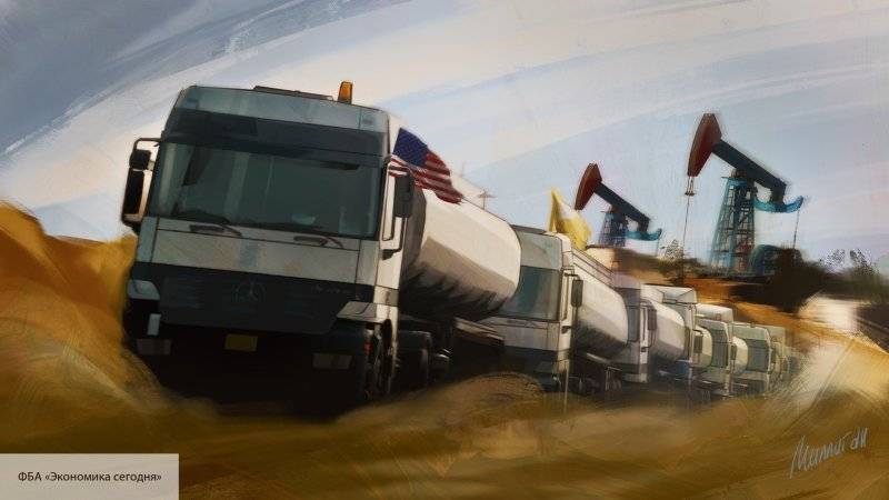 Александр Перенджиев - США заманивают Saudi Aramco в ловушку, обещая прибыль с ворованной в Сирии нефти - politros.com - США - Сирия - Саудовская Аравия - провинция Дейр-Эз-Зор