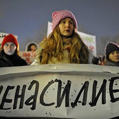 Елен Бибиков - Законопроект о профилактике семейно-бытового насилия может быть скорректирован - radiomayak.ru