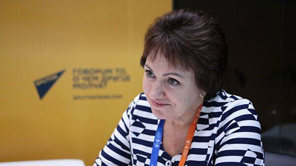 Елен Бибиков - Сенатор рассказала о подготовке законопроекта о бытовом насилии - newtvnews.ru