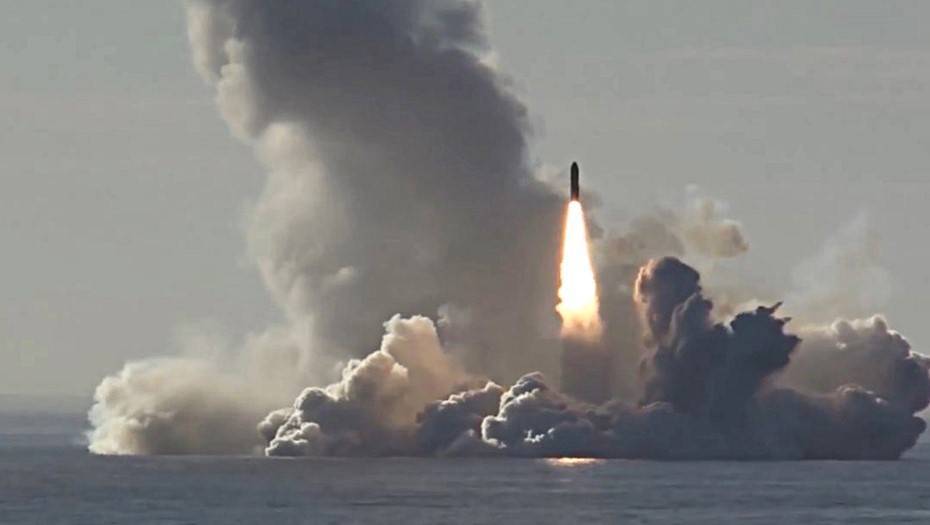 В НАТО заявили об усилении активности российских подводных лодок - dp.ru - Россия - Германия - Брюссель - Лунгеск