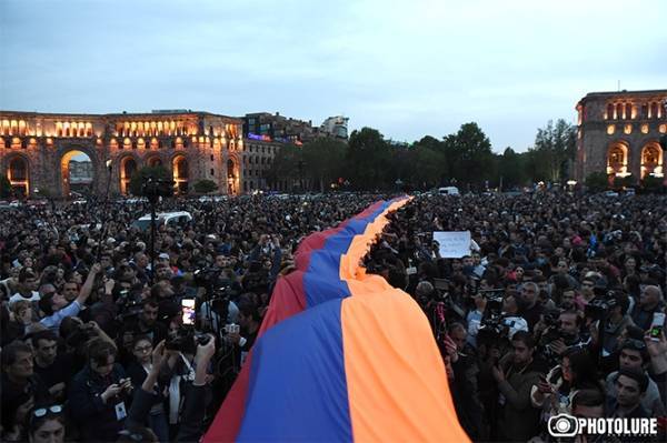 Никол Пашинян - Серж Саргсян - Армения стала «стратегически важной» для Нидерландов после «революции» - eadaily.com - Армения - Голландия - Ереван