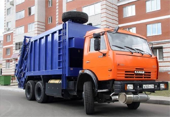 Российский рынок подержанных мусоровозов вырос на 40% - autostat.ru - Россия