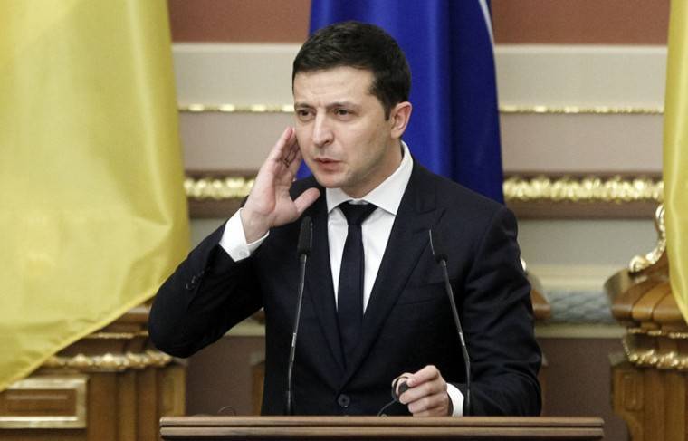 Проект децентрализации власти на Украине официально внесли в парламент - news.ru - Украина