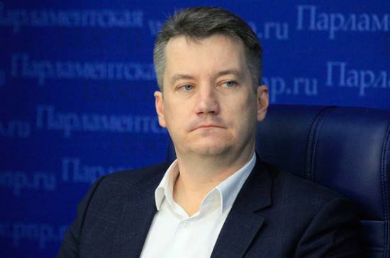 Антон Гетта - Гетта: кабмин внесёт в Госдуму проект по совершенствованию госзакупок в феврале 2020 года - pnp.ru