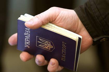 Максим Соколюк - Украина введет двойное гражданство - lenta.ru - Украина