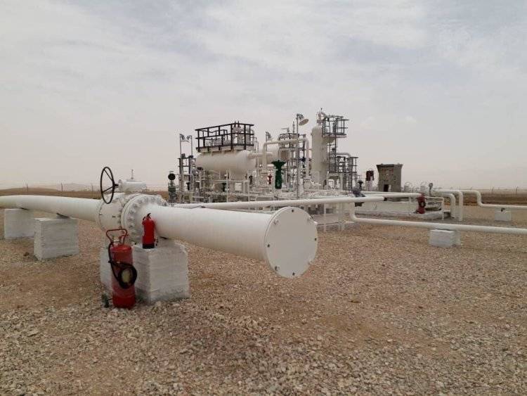 Военный эксперт прокомментировал запуск двух газовых месторождений в Сирии - inforeactor.ru - Сирия - Хомс