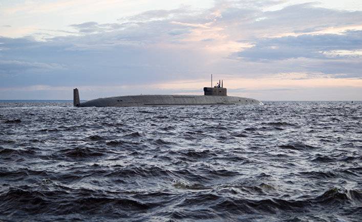 Der Spiegel (Германия): НАТО сообщает о нашествии российских подводных лодок - inosmi.ru - Норвегия - Россия - Лунгеск