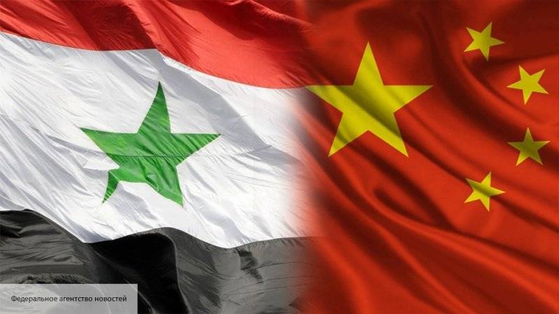 Башар Асад - Андрей Онтиков - Иран - Китай может присоединиться к России и Ирану в возрождении экономики Сирии - politros.com - Россия - Китай - Сирия - Дамаск