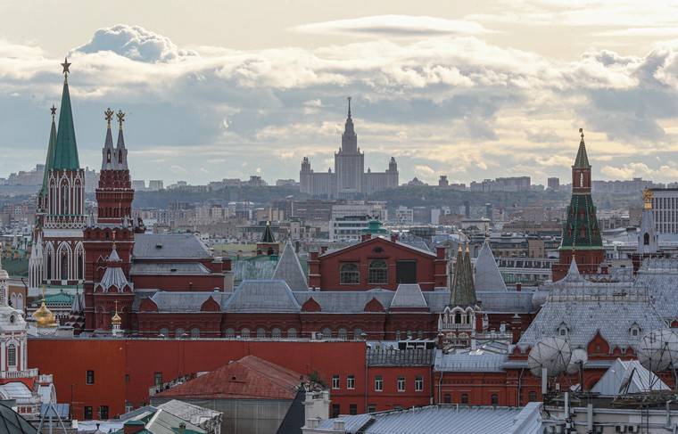 Москва стала лучшей в национальном рейтинге прозрачности закупок - news.ru - Россия - Москва