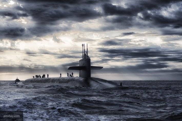 Страны НАТО обеспокоены сокрушительностью российского подводного флота - newinform.com - Москва - Россия - Германия - Лунгеск