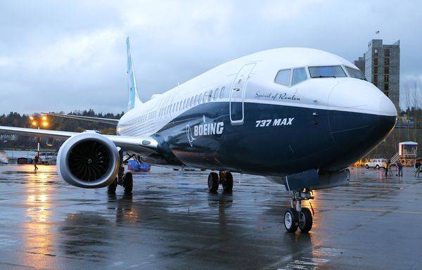 Boeing приостанавливает производство 737 MAX - eadaily.com - Индонезия - Эфиопия