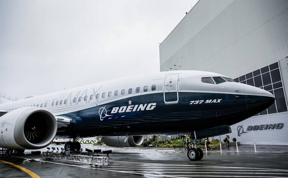 Эфиопия - Выпуск самолетов Boeing 737 MAX приостановлен после двух авиакатастроф - theins.ru - Эфиопия