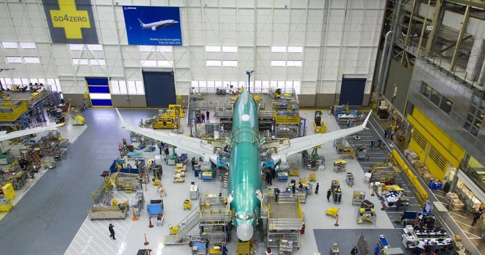 Boeing остановит производство самолётов впервые за&nbsp;20 лет - popmech.ru - США