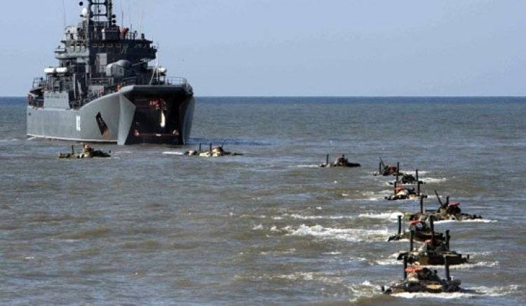 Совместные учения ВМФ России и ВМС Сирии стартовали в Средиземном море - inforeactor.ru