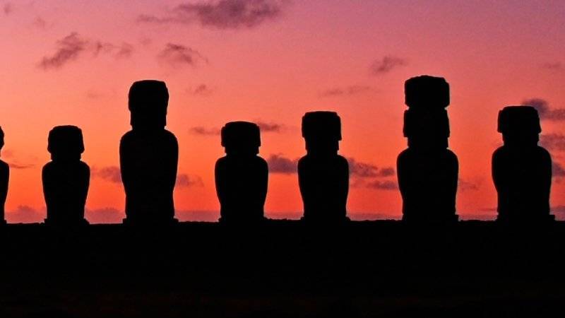 Ученые заявили, что статуи на острове Пасхи были установлены для повышения урожая - polit.info - Новая Зеландия - Чили