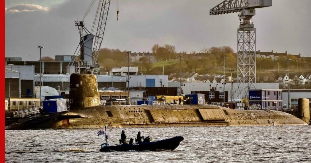 Nukexit: Из-за чего Британия может лишится ядерного арсенала - profile.ru - Россия - Китай - США - Англия - Лондон - Франция - Великобритания