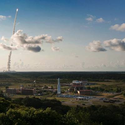 Запуск ракеты "Союз-СТ-А" с телескопом "Хеопс" отложен - radiomayak.ru - Россия - Французская Гвиана