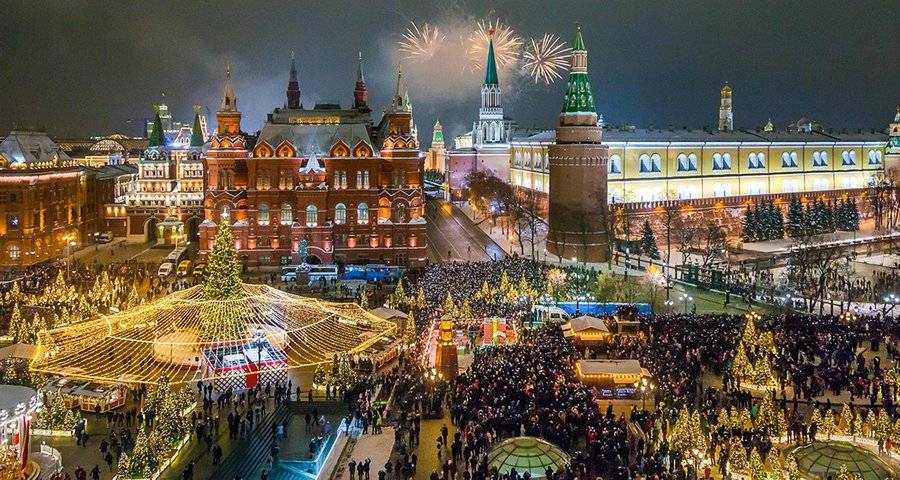 Движение в центре Москвы ограничат в связи с запуском праздничных фейерверков - m24.ru - Москва